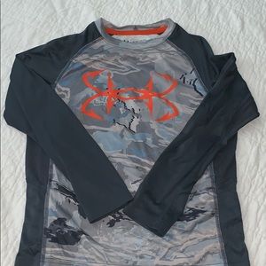 Long sleeve Fishing Shirt